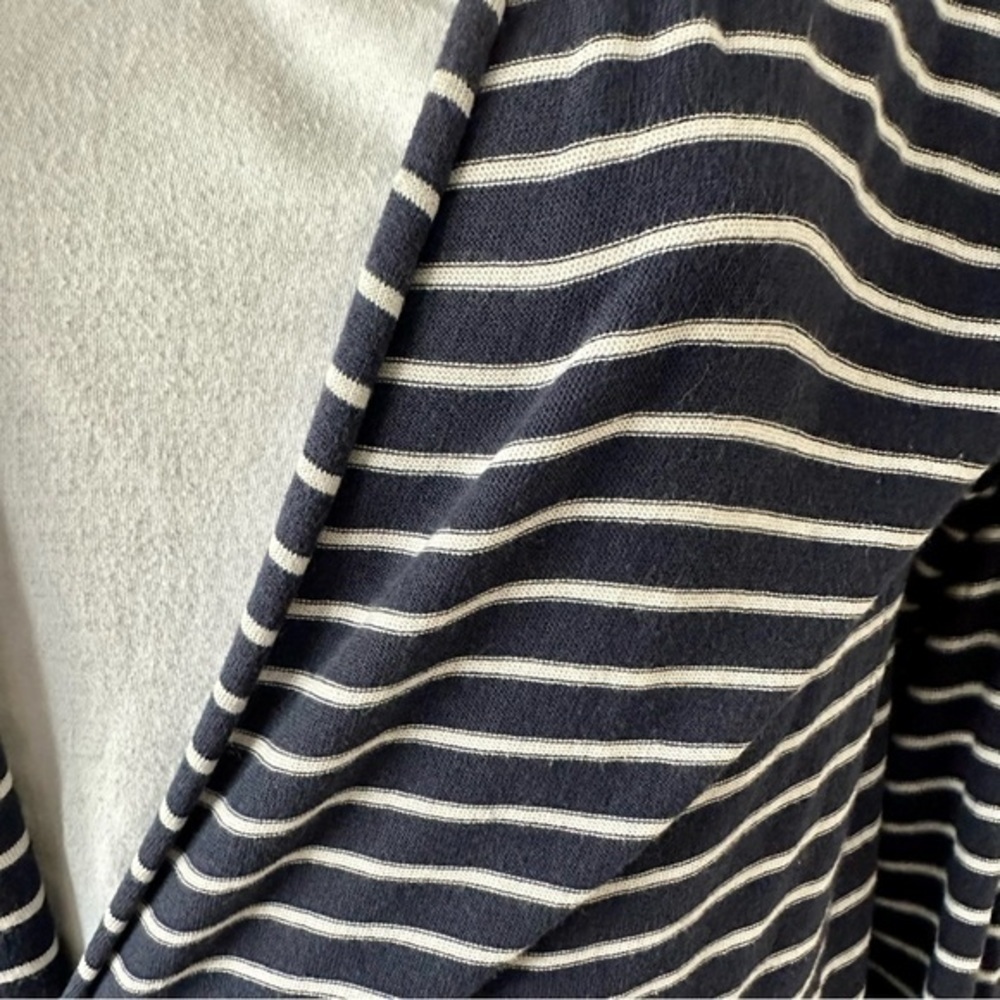 Athleta Wrap Cardigan Womens Open Front Cashmere Blend size small - Picture 3 of 12